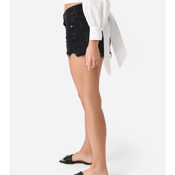 Agolde Women's Parker Vintage Short - Picture 3 of 10